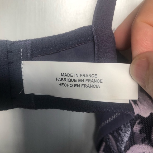 Simone Perele Lace Underwire Demi Bra NWOT - Picture 5 of 5